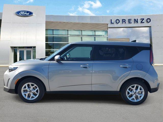 used 2024 Kia Soul car, priced at $17,990