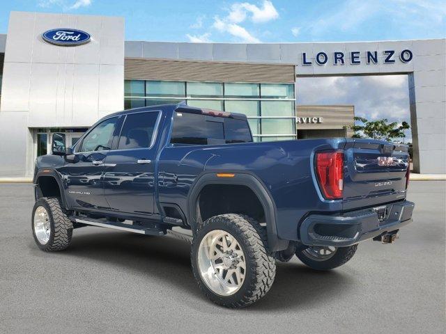 used 2020 GMC Sierra 2500 car, priced at $53,990