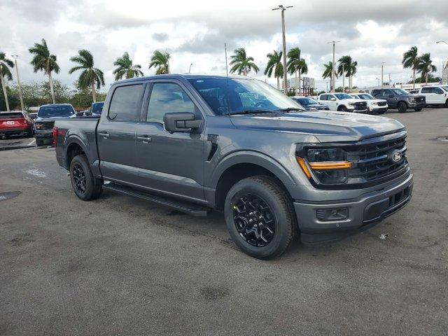 new 2024 Ford F-150 car, priced at $48,555