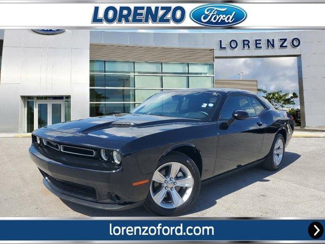 used 2023 Dodge Challenger car, priced at $24,290