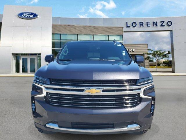 used 2024 Chevrolet Tahoe car, priced at $51,780