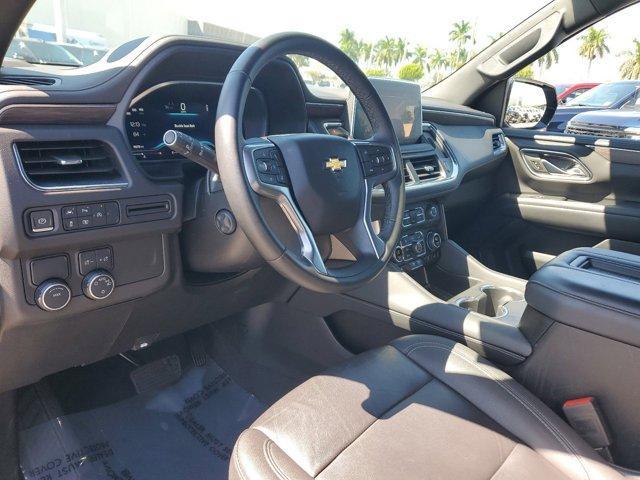 used 2024 Chevrolet Tahoe car, priced at $51,780