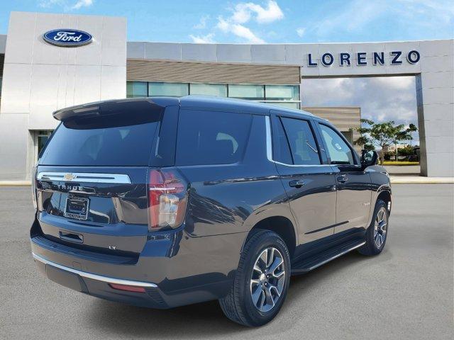 used 2024 Chevrolet Tahoe car, priced at $51,780