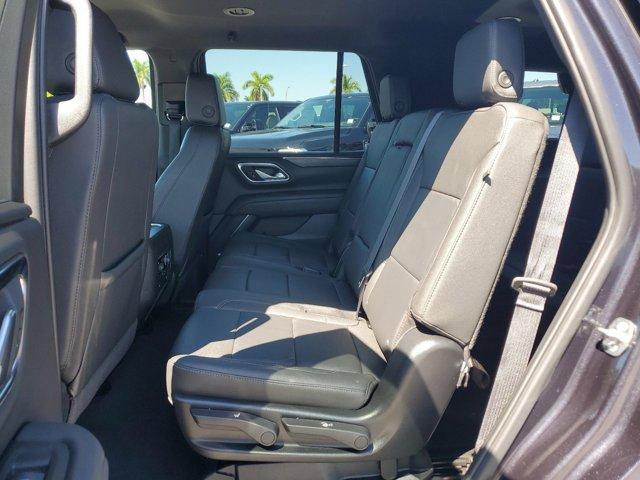 used 2024 Chevrolet Tahoe car, priced at $51,780