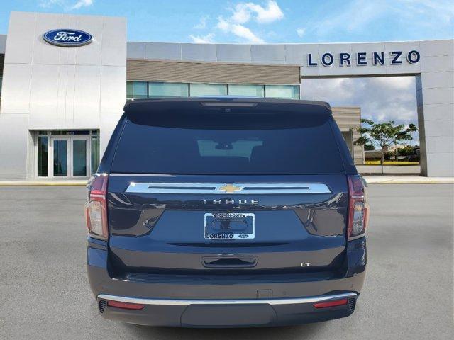 used 2024 Chevrolet Tahoe car, priced at $51,780