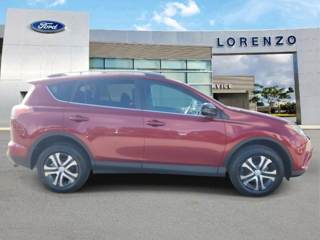 used 2018 Toyota RAV4 car, priced at $16,880