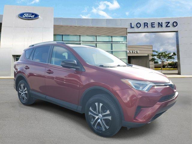 used 2018 Toyota RAV4 car, priced at $16,880