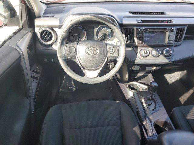 used 2018 Toyota RAV4 car, priced at $16,880