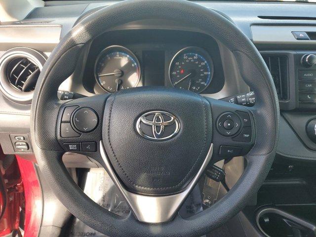 used 2018 Toyota RAV4 car, priced at $16,880