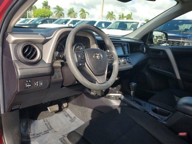 used 2018 Toyota RAV4 car, priced at $16,880