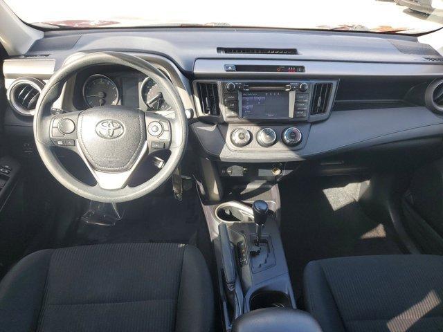 used 2018 Toyota RAV4 car, priced at $16,880