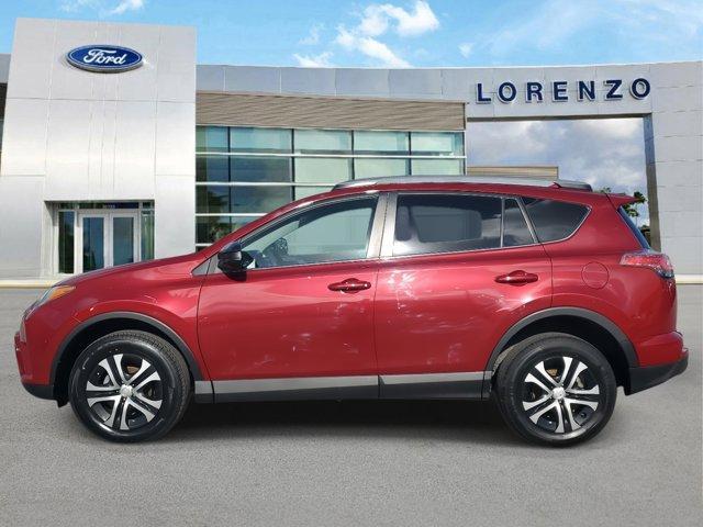 used 2018 Toyota RAV4 car, priced at $16,880