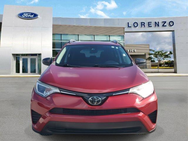 used 2018 Toyota RAV4 car, priced at $16,880