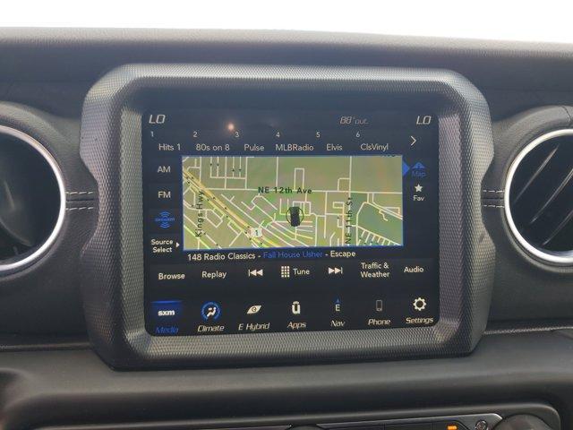 used 2023 Jeep Wrangler 4xe car, priced at $28,790