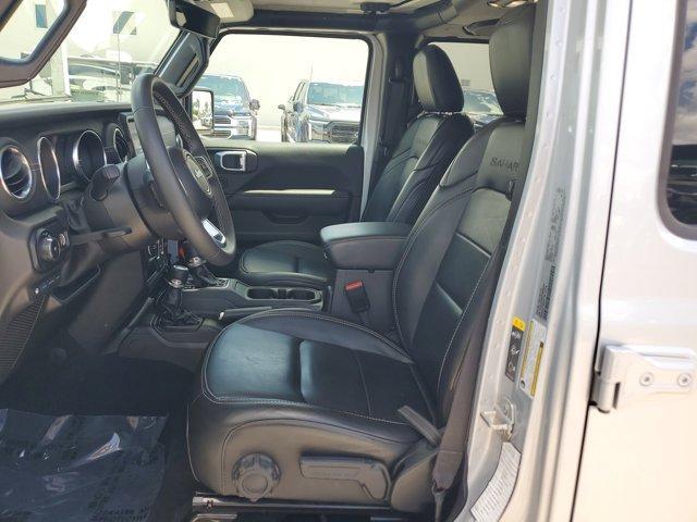 used 2023 Jeep Wrangler 4xe car, priced at $28,790