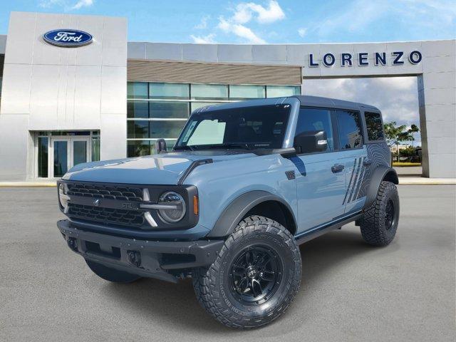 new 2025 Ford Bronco car, priced at $76,275