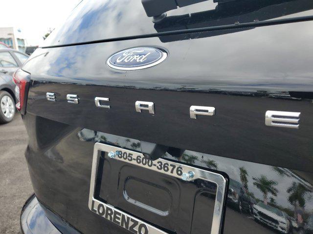 new 2024 Ford Escape car, priced at $25,980