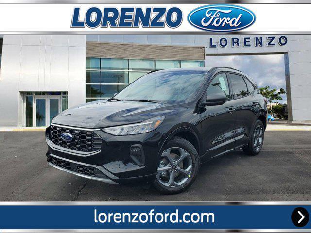 new 2024 Ford Escape car, priced at $25,980