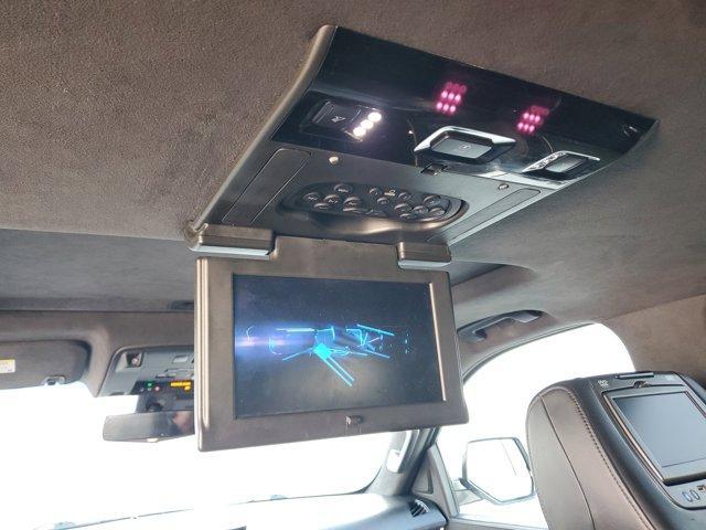 used 2017 Cadillac Escalade ESV car, priced at $16,880