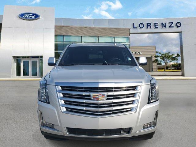 used 2017 Cadillac Escalade ESV car, priced at $16,880