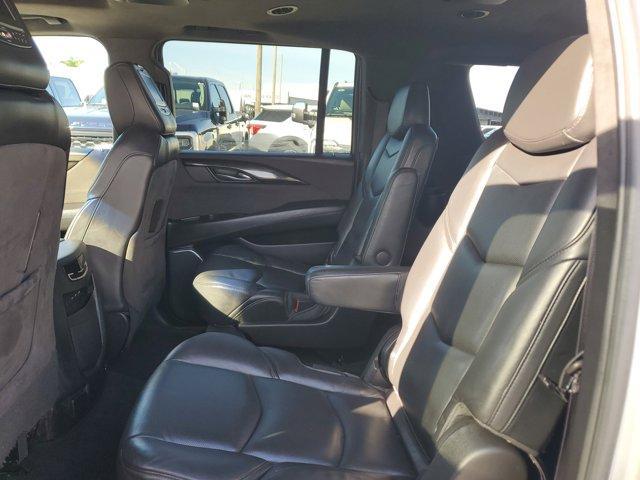 used 2017 Cadillac Escalade ESV car, priced at $16,880