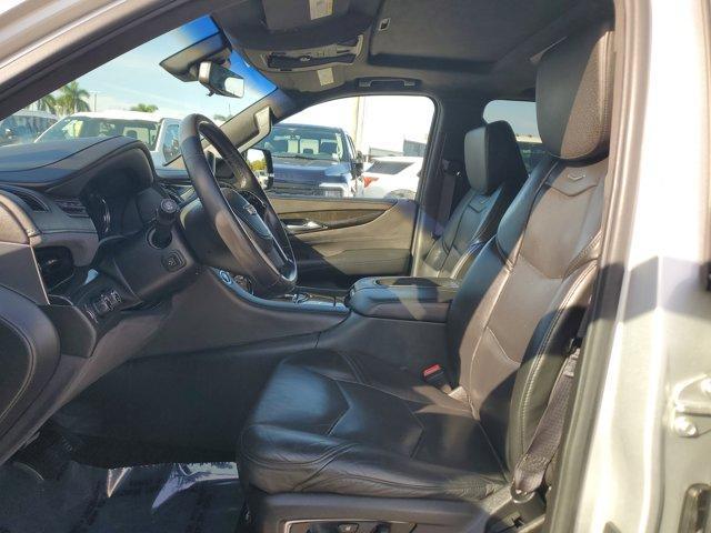 used 2017 Cadillac Escalade ESV car, priced at $16,880