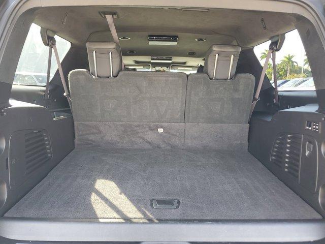 used 2017 Cadillac Escalade ESV car, priced at $16,880