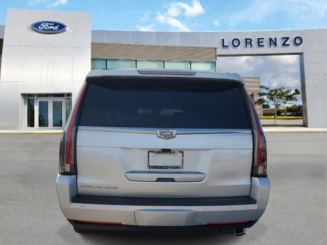 used 2017 Cadillac Escalade ESV car, priced at $16,880
