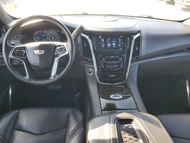 used 2017 Cadillac Escalade ESV car, priced at $16,880