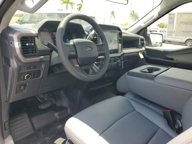 new 2025 Ford F-150 car, priced at $32,445
