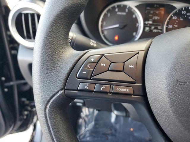 used 2025 Nissan Versa car, priced at $15,990