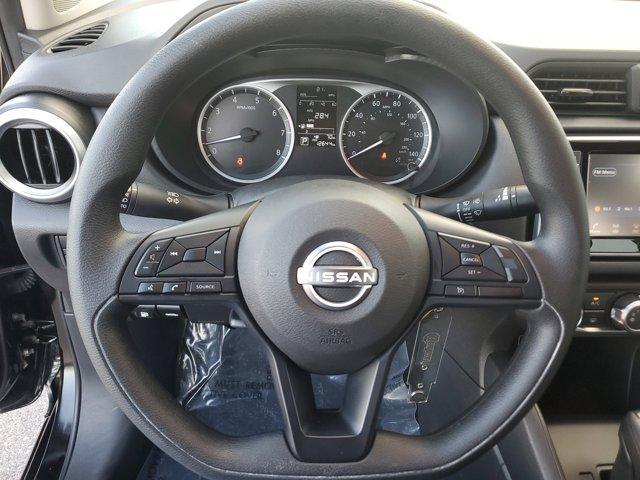 used 2025 Nissan Versa car, priced at $15,990