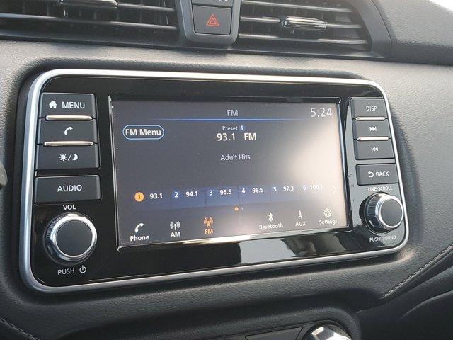 used 2025 Nissan Versa car, priced at $15,990