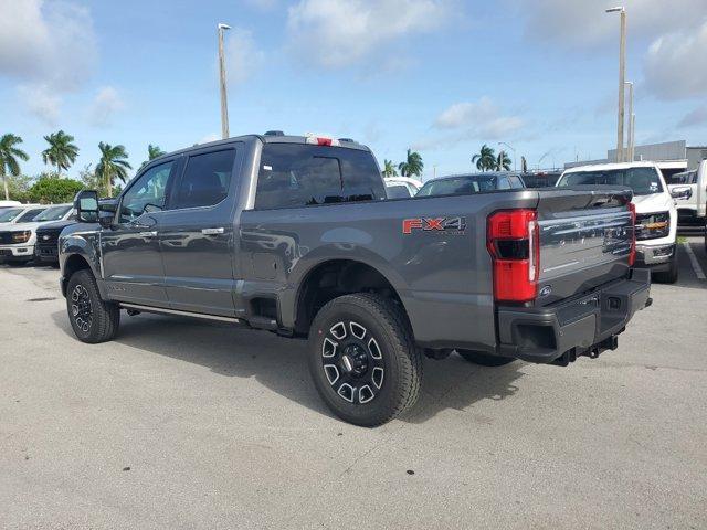 new 2024 Ford F-350 car, priced at $90,785