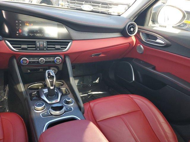 used 2021 Alfa Romeo Giulia car, priced at $26,990