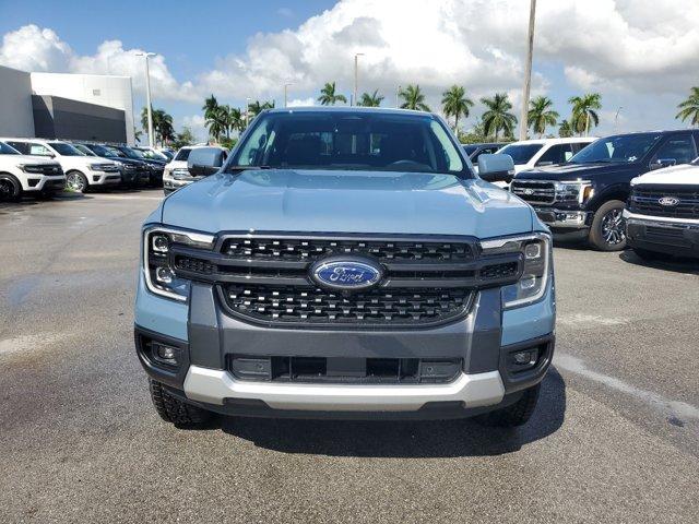 new 2024 Ford Ranger car, priced at $41,480