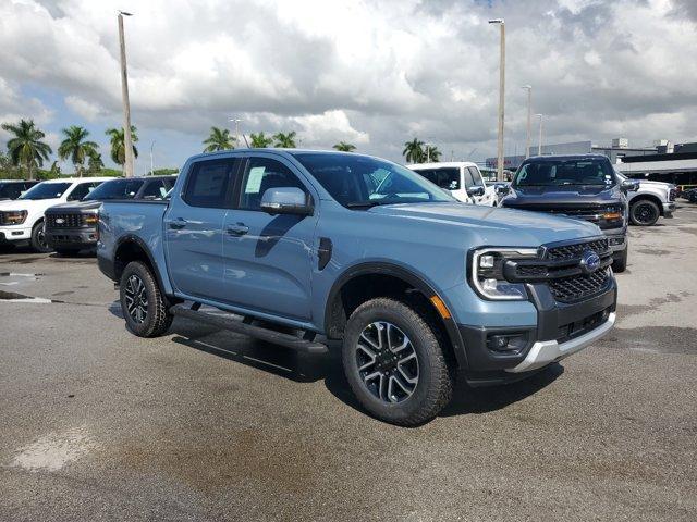 new 2024 Ford Ranger car, priced at $41,480