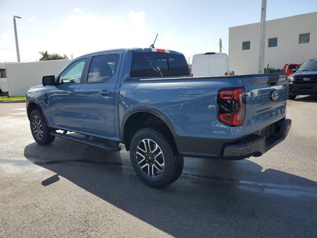 new 2024 Ford Ranger car, priced at $41,480