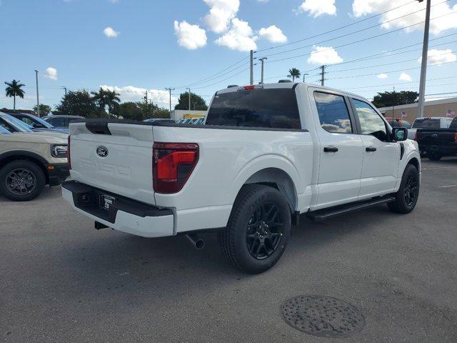 new 2024 Ford F-150 car, priced at $44,485