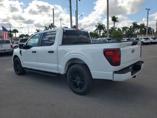 new 2024 Ford F-150 car, priced at $44,485