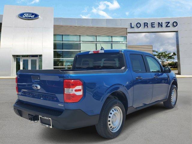 used 2023 Ford Maverick car, priced at $24,990