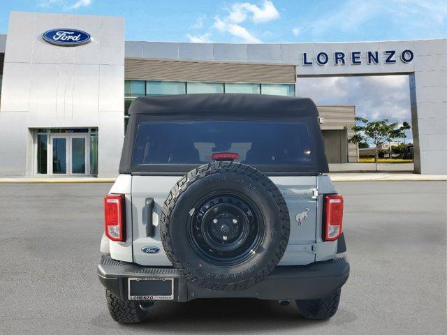 used 2023 Ford Bronco car, priced at $39,880