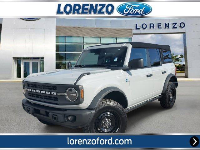 used 2023 Ford Bronco car, priced at $39,880