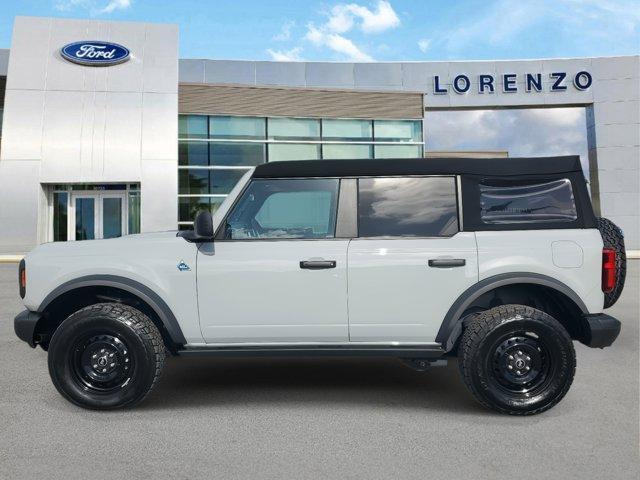 used 2023 Ford Bronco car, priced at $39,880