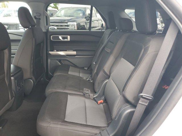 used 2023 Ford Explorer car, priced at $28,590