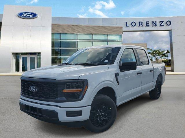 new 2025 Ford F-150 car, priced at $39,945