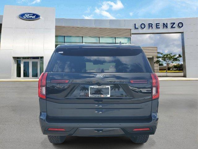 new 2025 Ford Expedition car, priced at $75,520