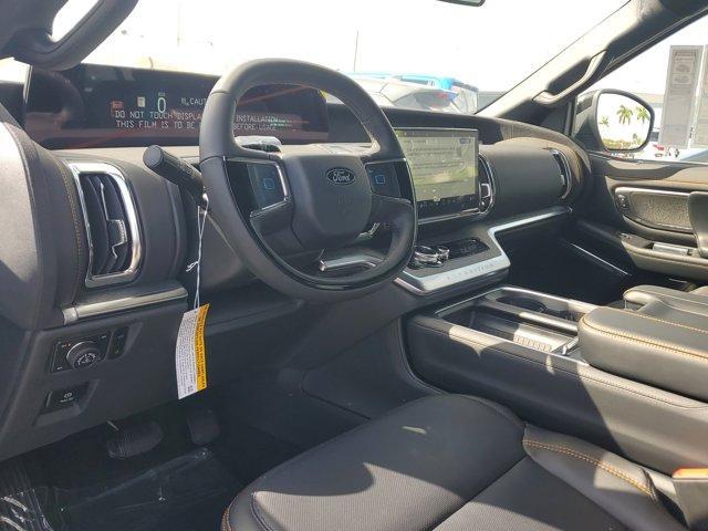 new 2025 Ford Expedition car, priced at $75,520
