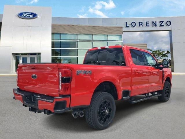 new 2025 Ford F-250 car, priced at $85,525