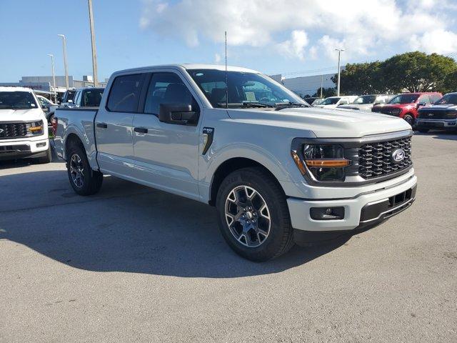 new 2024 Ford F-150 car, priced at $40,800